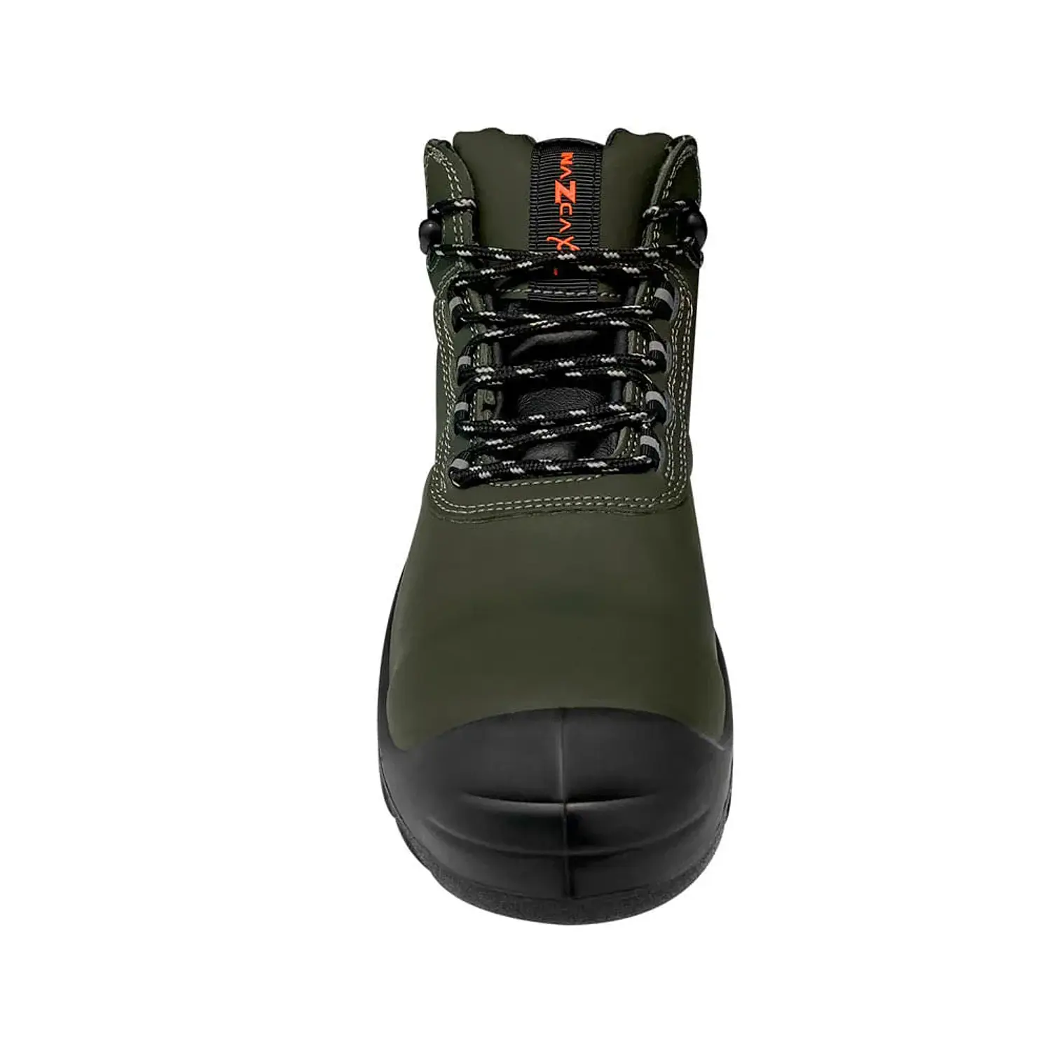 CALZADO SEGURIDAD NAZCA BOTIN XR 06 GREEN MOSS 6
