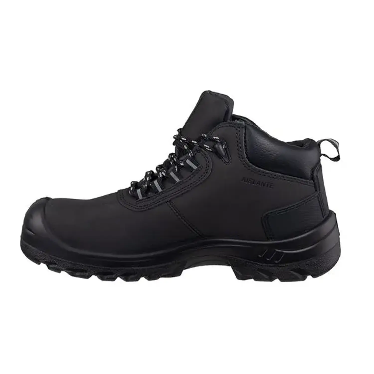 CALZADO DE SEGURIDAD NAZCA BOTIN XR 06 BLACK 1