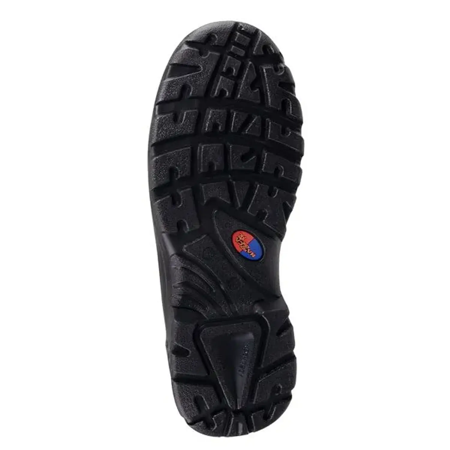 CALZADO DE SEGURIDAD NAZCA BOTIN XR 06 BLACK 2