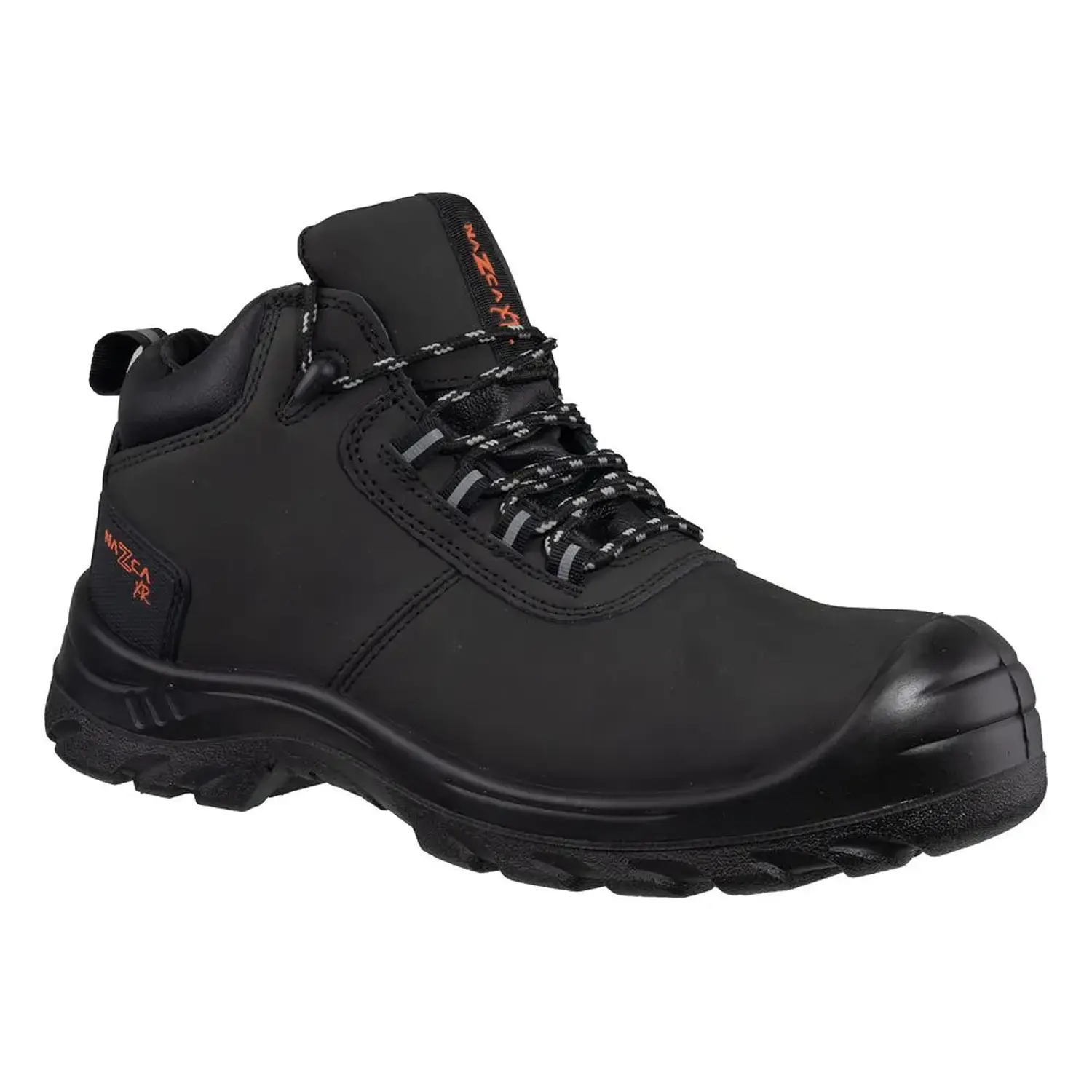 CALZADO DE SEGURIDAD NAZCA BOTIN XR 06 BLACK 5