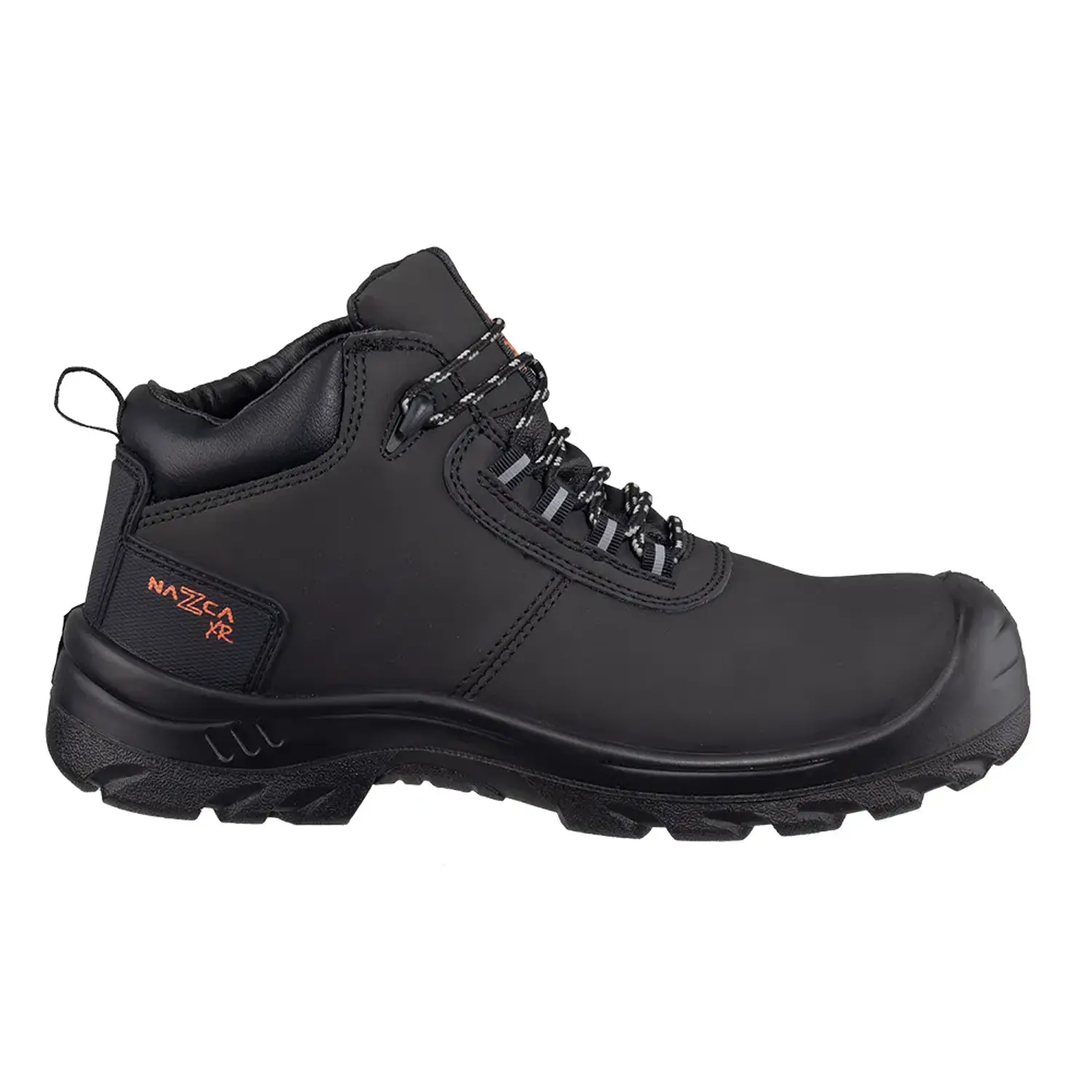 CALZADO DE SEGURIDAD NAZCA BOTIN XR 06 BLACK 6