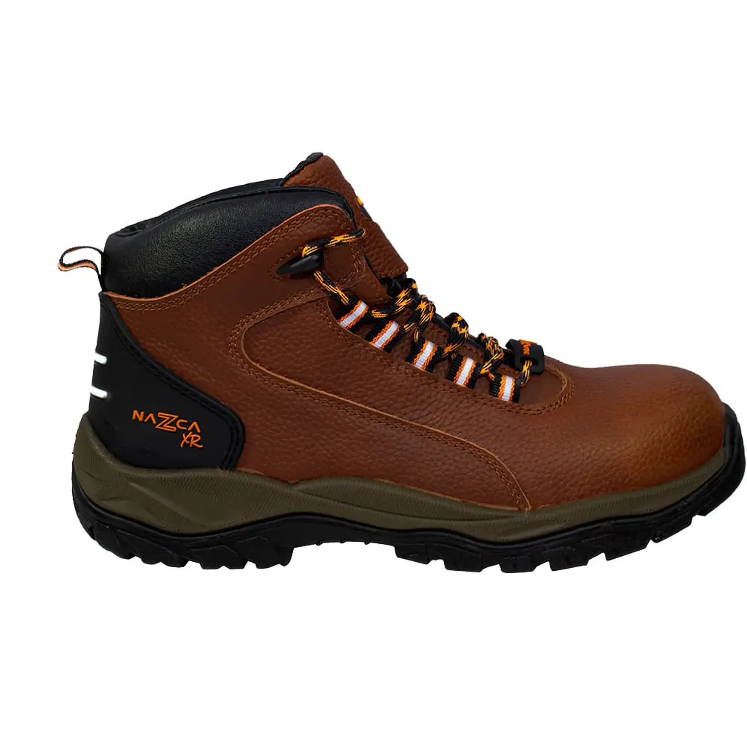 CALZADO SEGURIDAD NAZCA BOTIN XR 08 1