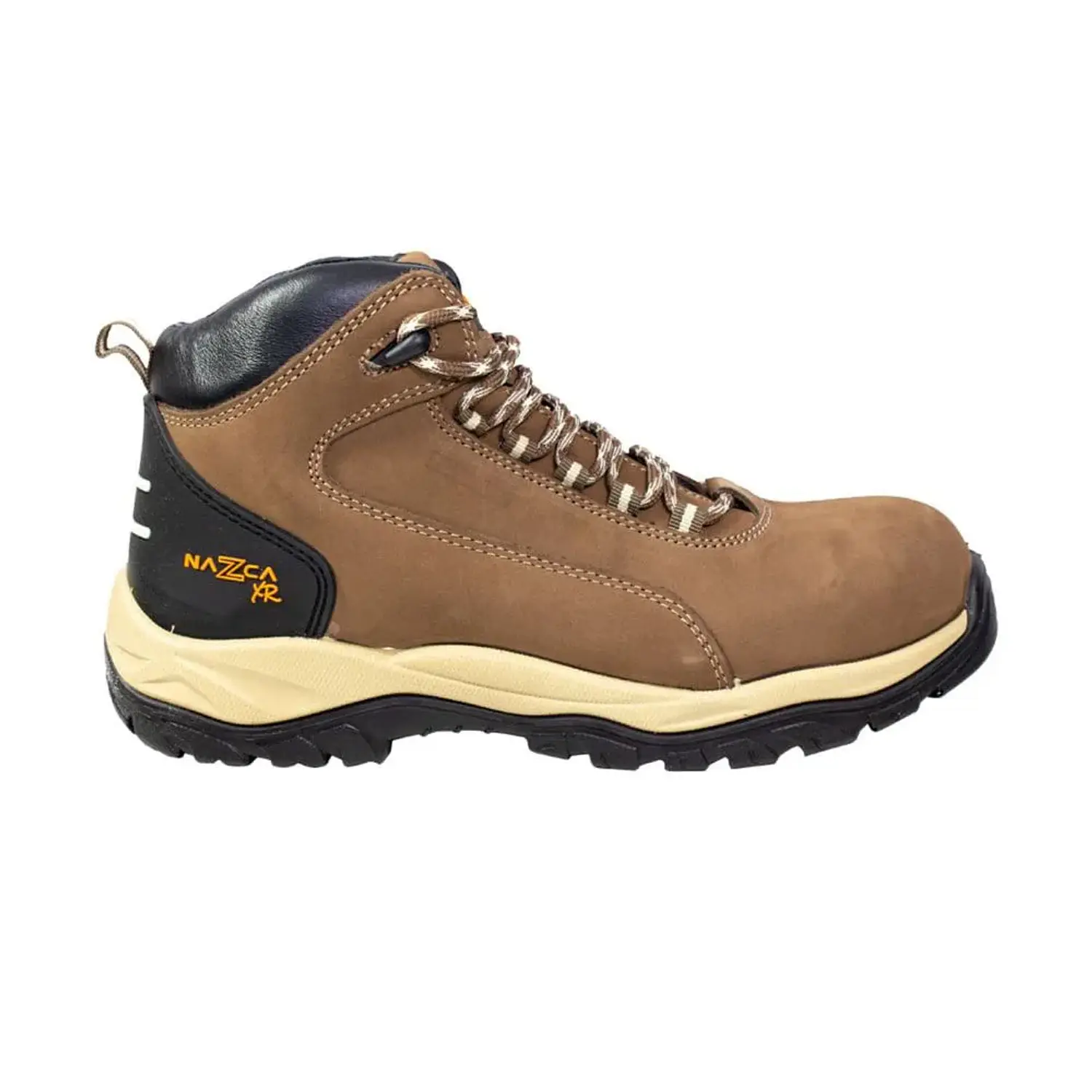 CALZADO SEGURIDAD NAZCA BOTIN XR 09 1