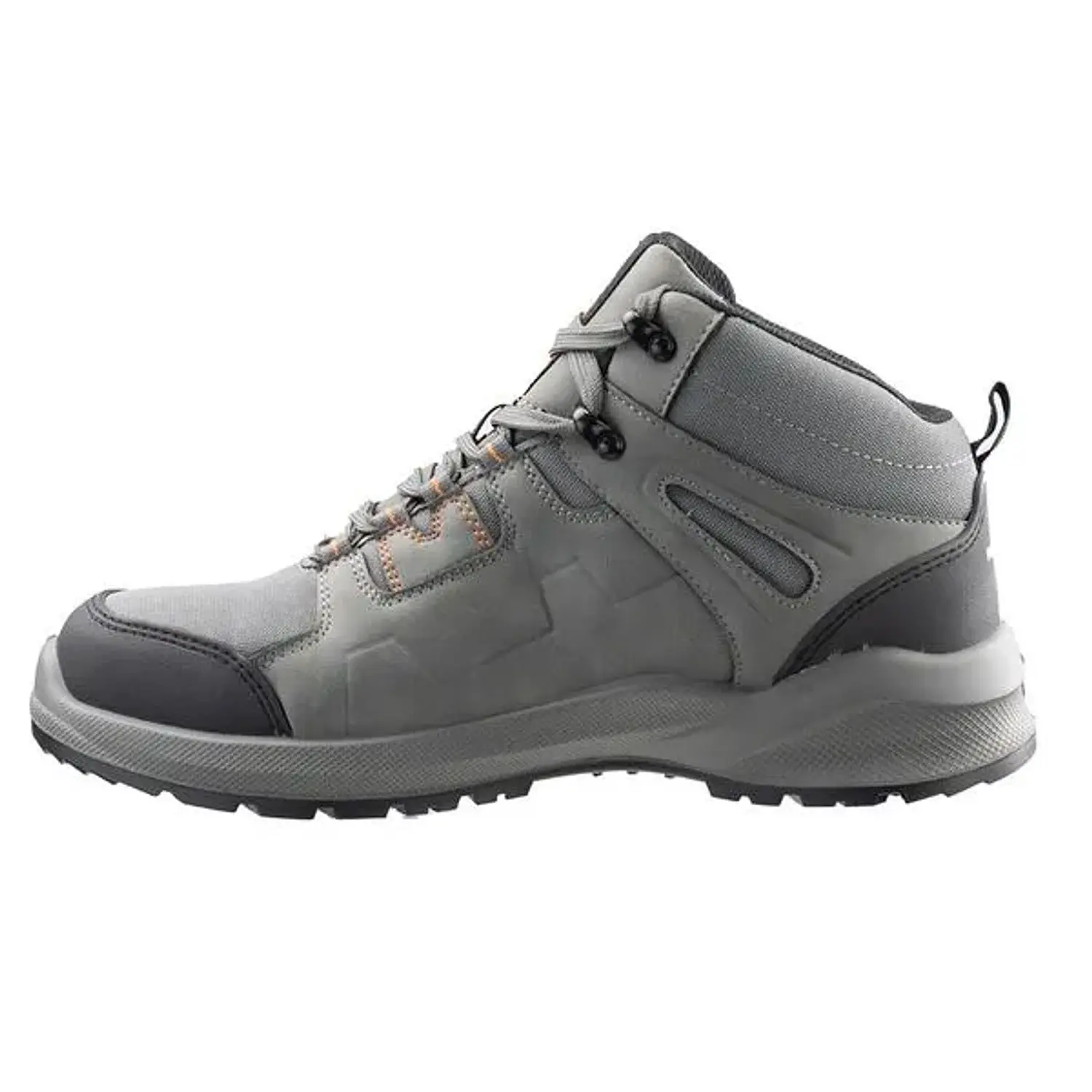 ZAPATO DE SEGURIDAD NAZCA BOTIN XR41 GRIS 2