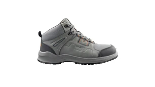 ZAPATO DE SEGURIDAD NAZCA BOTIN XR41 GRIS