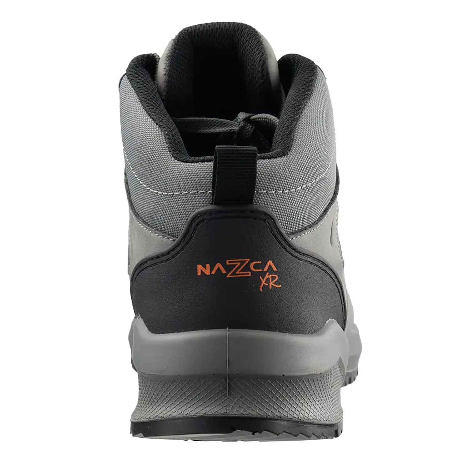 ZAPATO DE SEGURIDAD NAZCA BOTIN XR41 GRIS 6