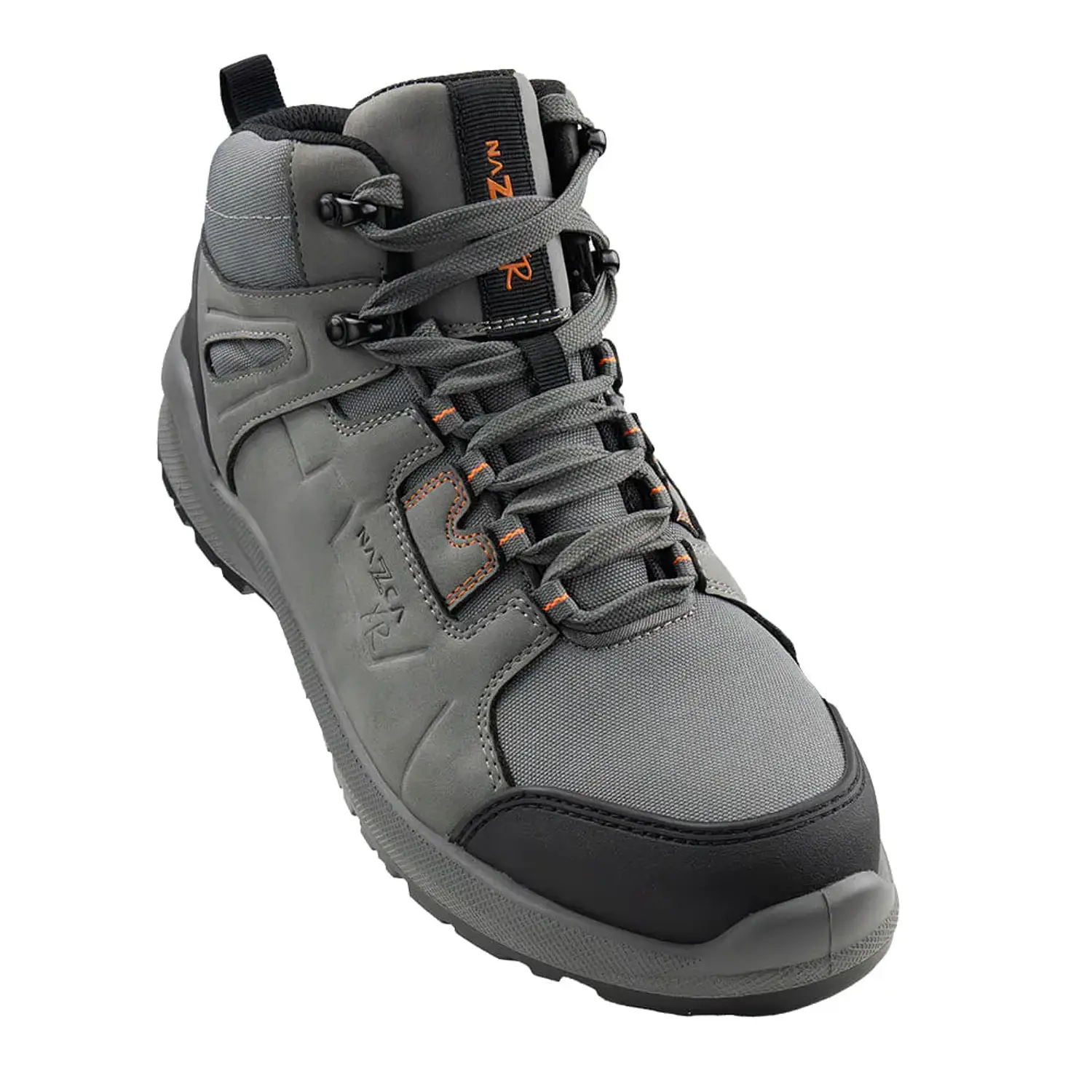 ZAPATO DE SEGURIDAD NAZCA BOTIN XR41 GRIS 7