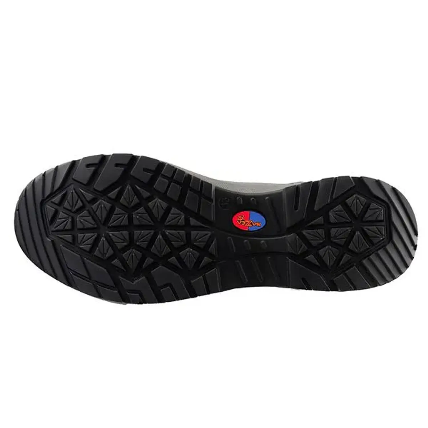 ZAPATO DE SEGURIDAD NAZCA BOTIN XR41 GRIS 8