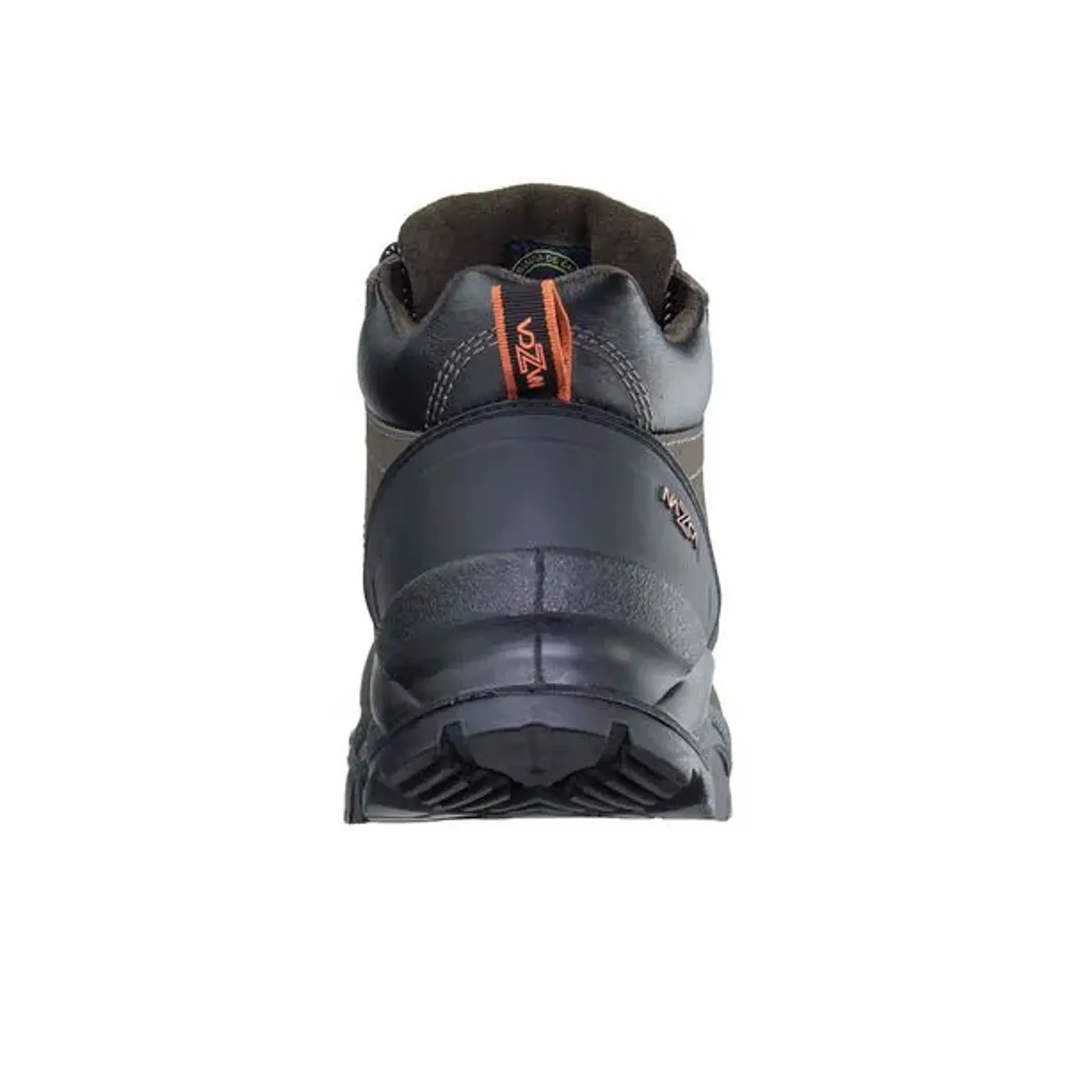 CALZADO DE SEGURIDAD NAZCA BOTIN XR 400 BROWN 5