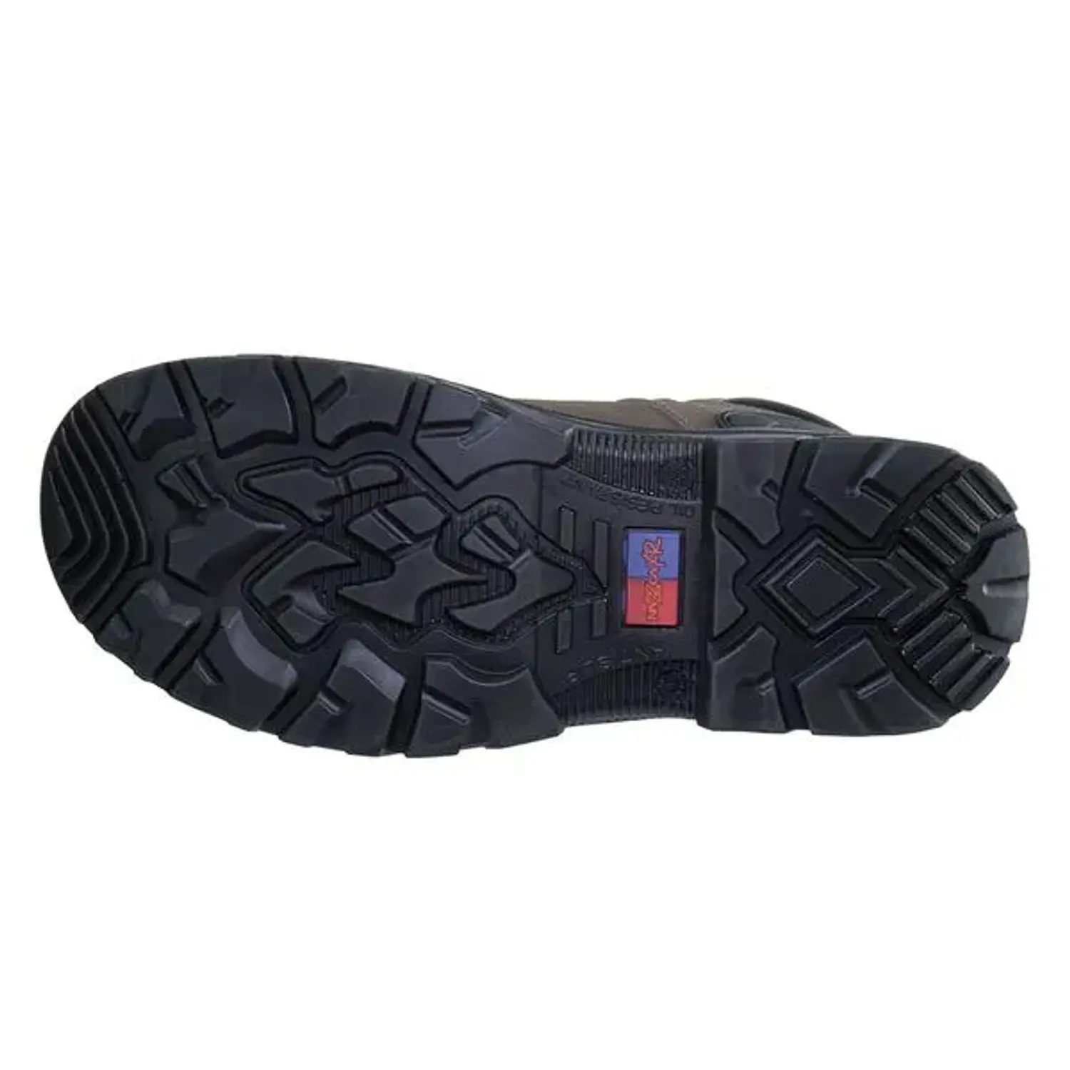 CALZADO DE SEGURIDAD NAZCA BOTIN XR 400 BROWN 6