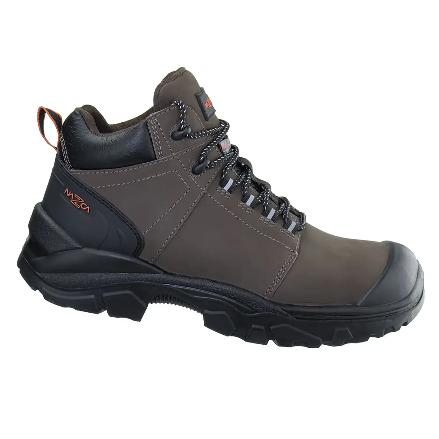 CALZADO DE SEGURIDAD NAZCA BOTIN XR 400 BROWN 1