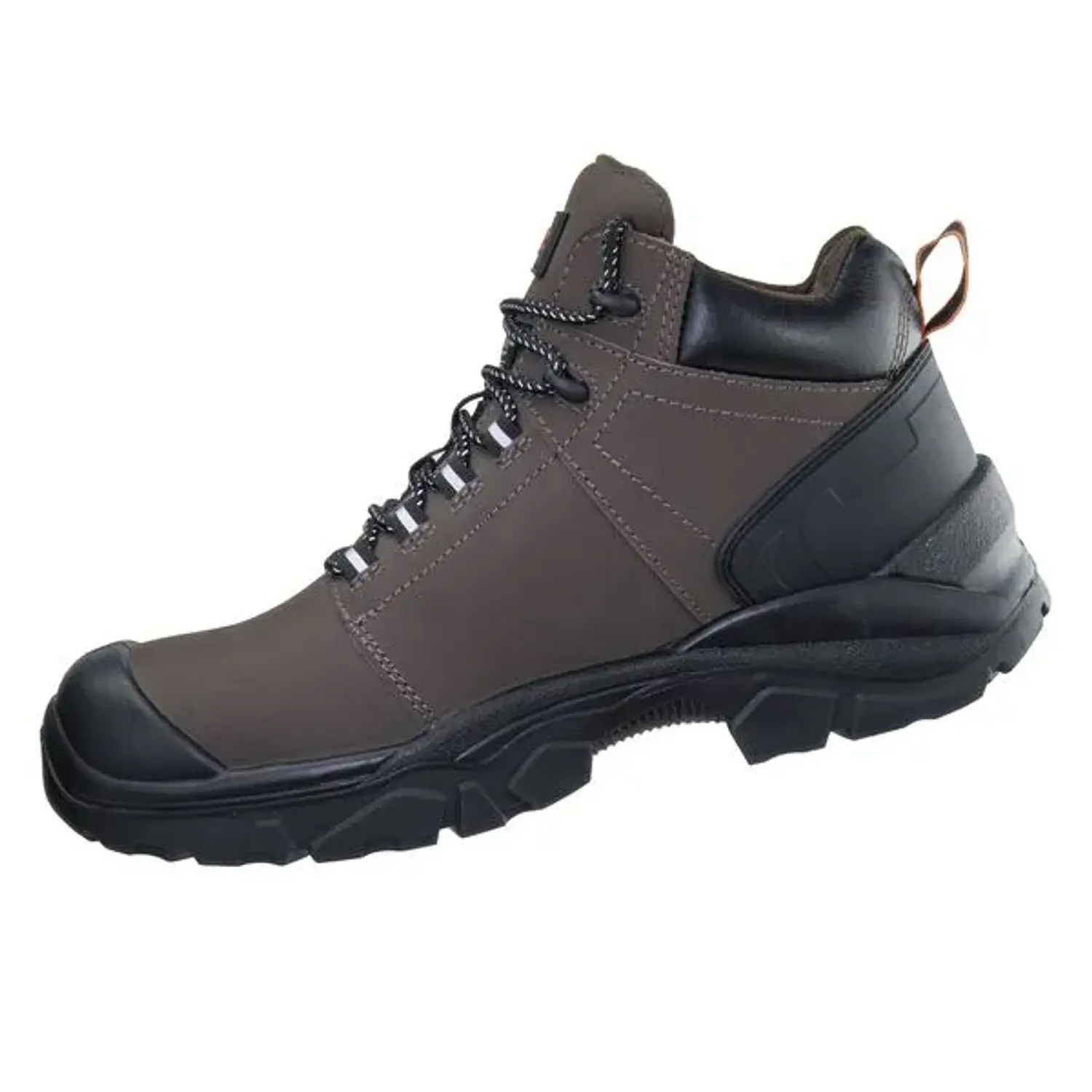 CALZADO DE SEGURIDAD NAZCA BOTIN XR 400 BROWN 2