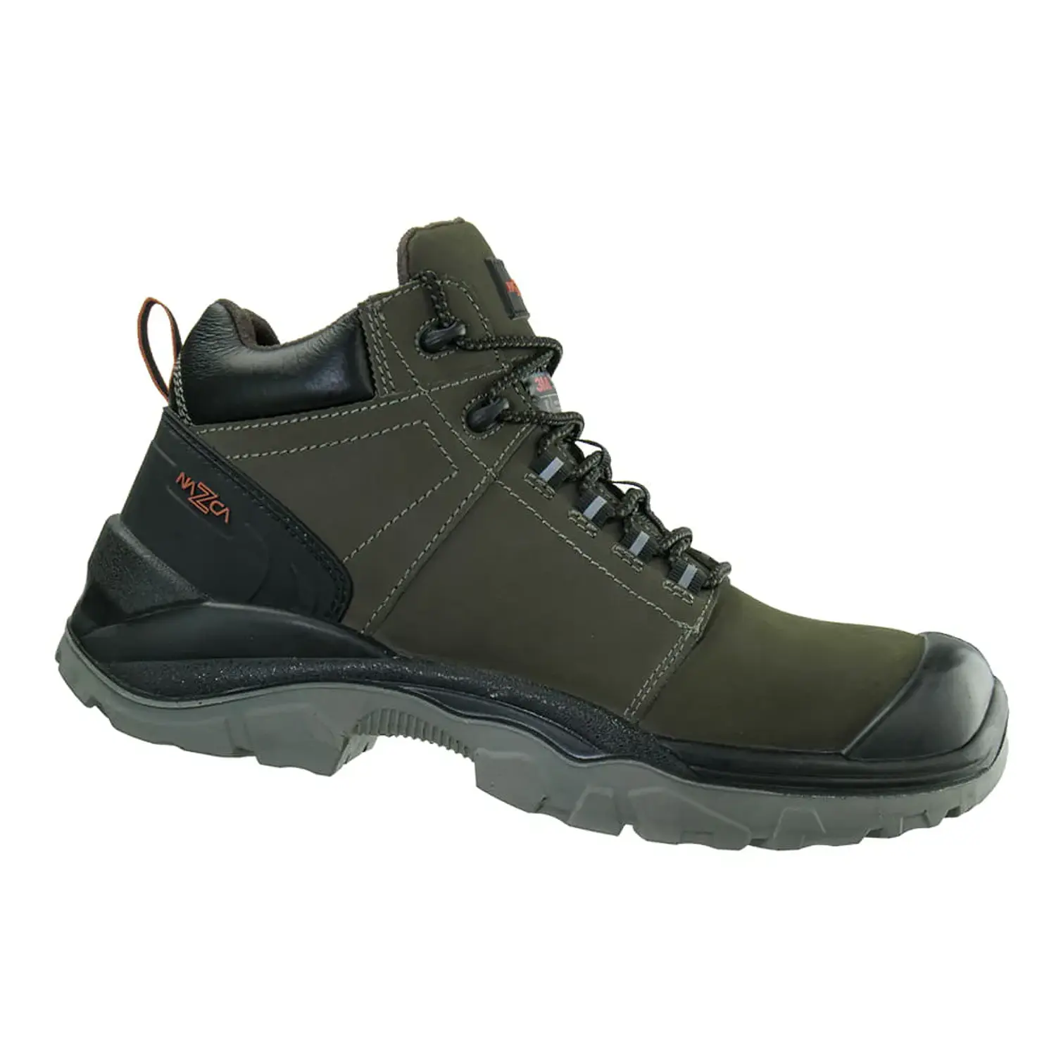 CALZADO DE SEGURIDAD NAZCO BOTIN XR 400 GREEN 1