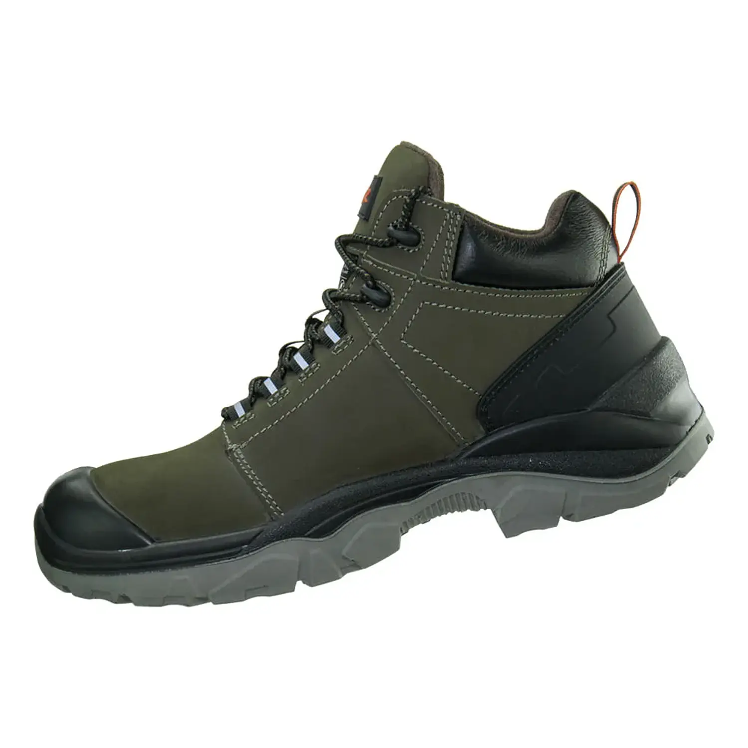 CALZADO DE SEGURIDAD NAZCO BOTIN XR 400 GREEN 2