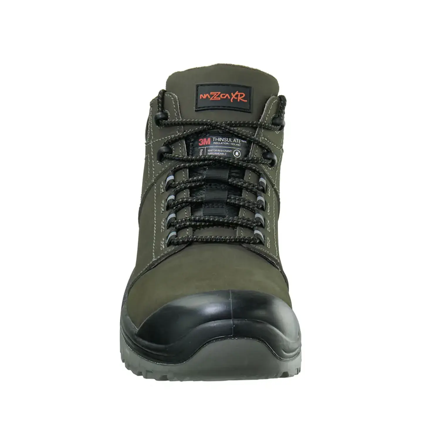 CALZADO DE SEGURIDAD NAZCO BOTIN XR 400 GREEN 4