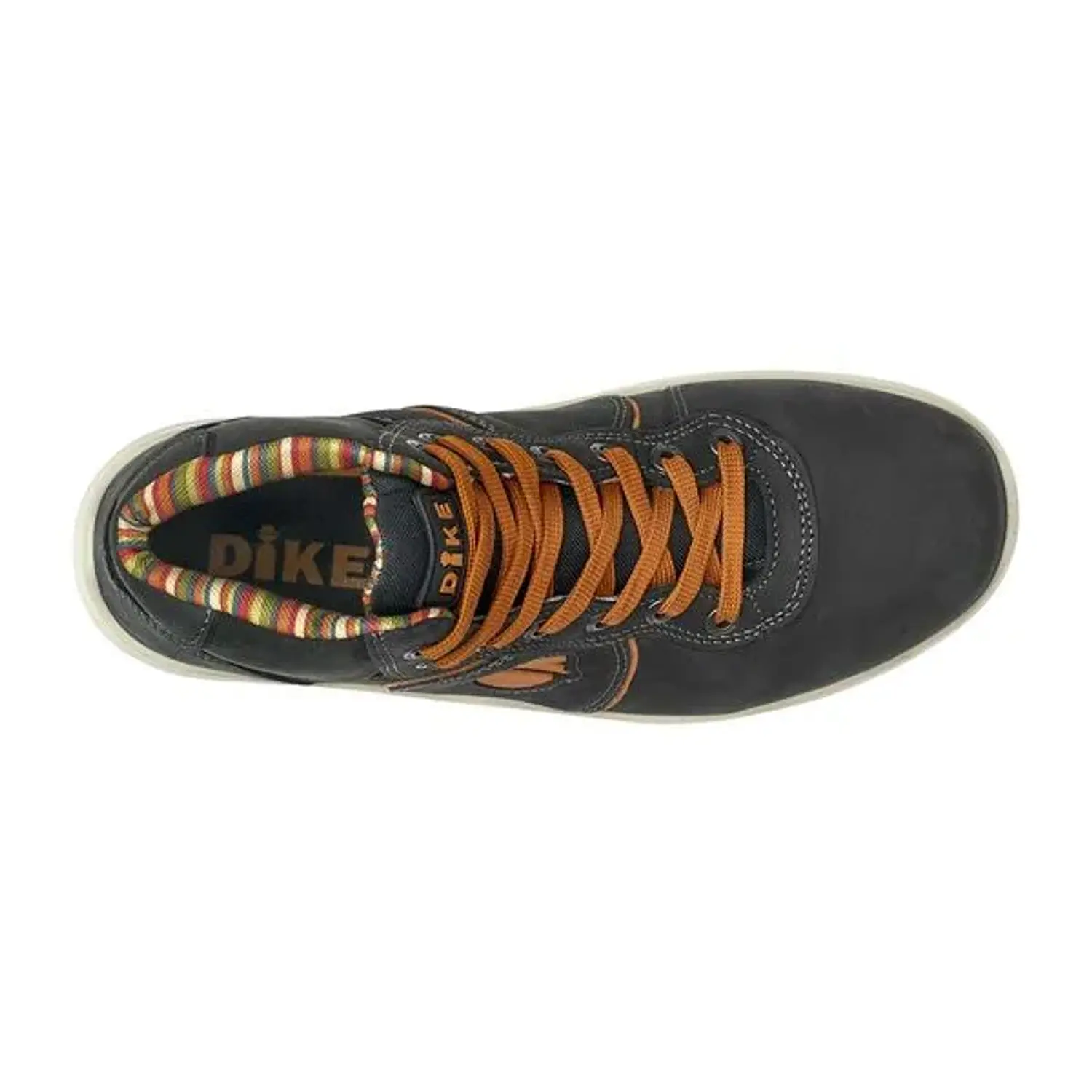 CALZADO SEGURIDAD DIKE ADVANCE NEGRO 2