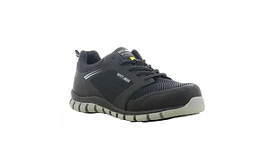 CALZADO SEGURIDAD SAFETY JOGGER LIGERO NEGRO