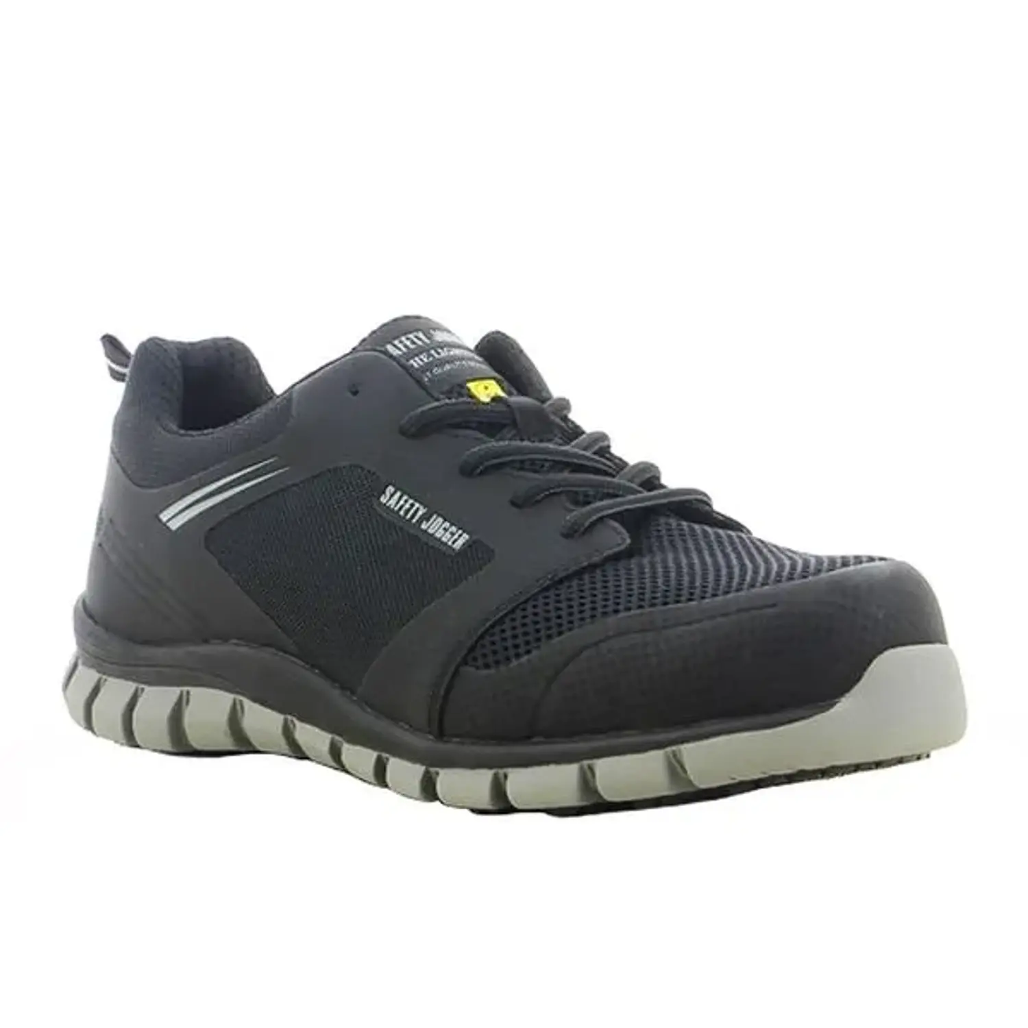 CALZADO SEGURIDAD SAFETY JOGGER LIGERO NEGRO 2