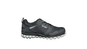 CALZADO SEGURIDAD SAFETY JOGGER LIGERO NEGRO