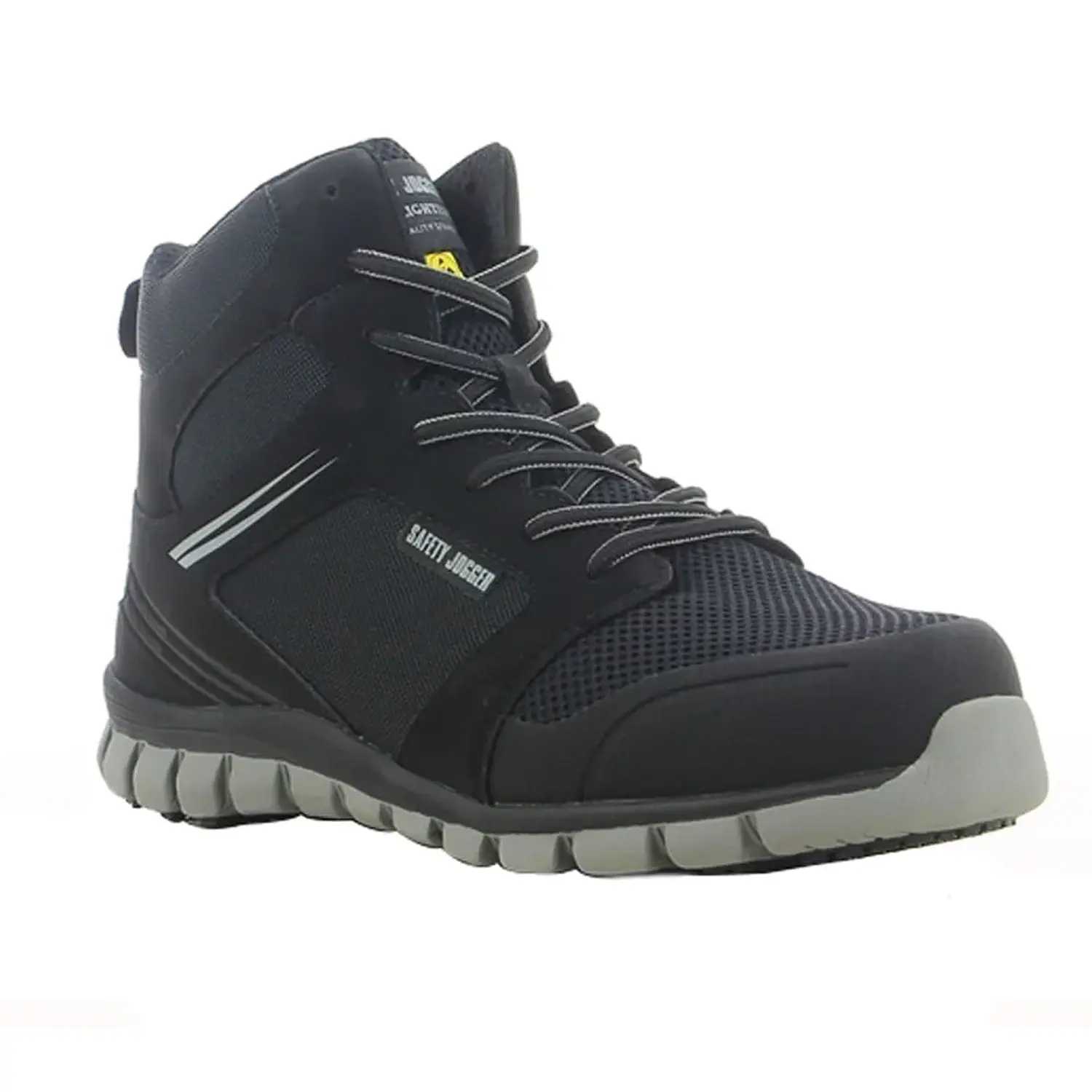 CALZADO SEGURIDAD SAFETY JOGGER ABSOLUTE NEGRO 2
