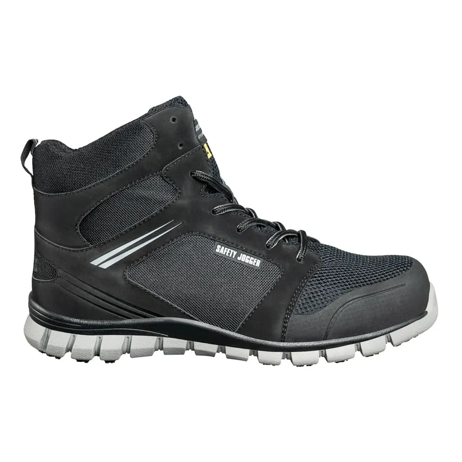 CALZADO SEGURIDAD SAFETY JOGGER ABSOLUTE NEGRO 1