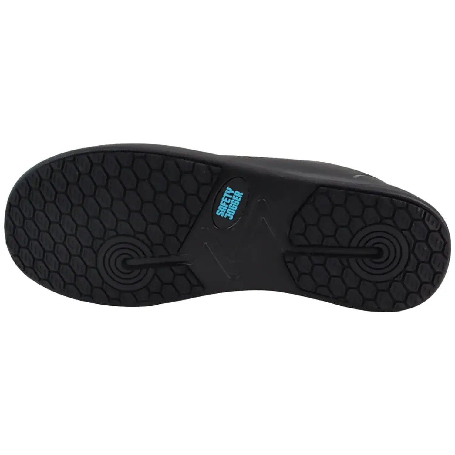 CALZADO SEGURIDAD SAFETY JOGGER ELIS BLACK 3