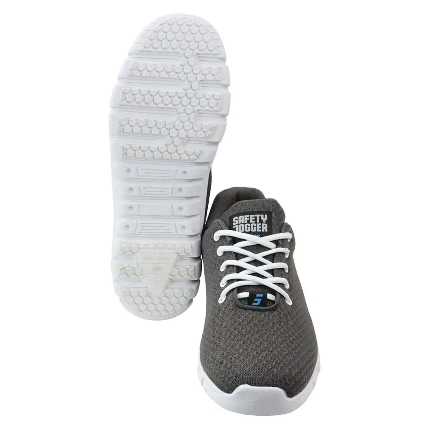 CALZADO SEGURIDAD SAFETY JOGGER KASSIE DARK GREY 4