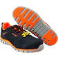 CALZADO SEGURIDAD SAFETY JOGGER LIGERO NARANJO - Miniatura 3