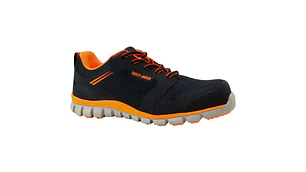 CALZADO SEGURIDAD SAFETY JOGGER LIGERO NARANJO