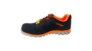 CALZADO SEGURIDAD SAFETY JOGGER LIGERO NARANJO