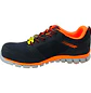 CALZADO SEGURIDAD SAFETY JOGGER LIGERO NARANJO - Miniatura 1
