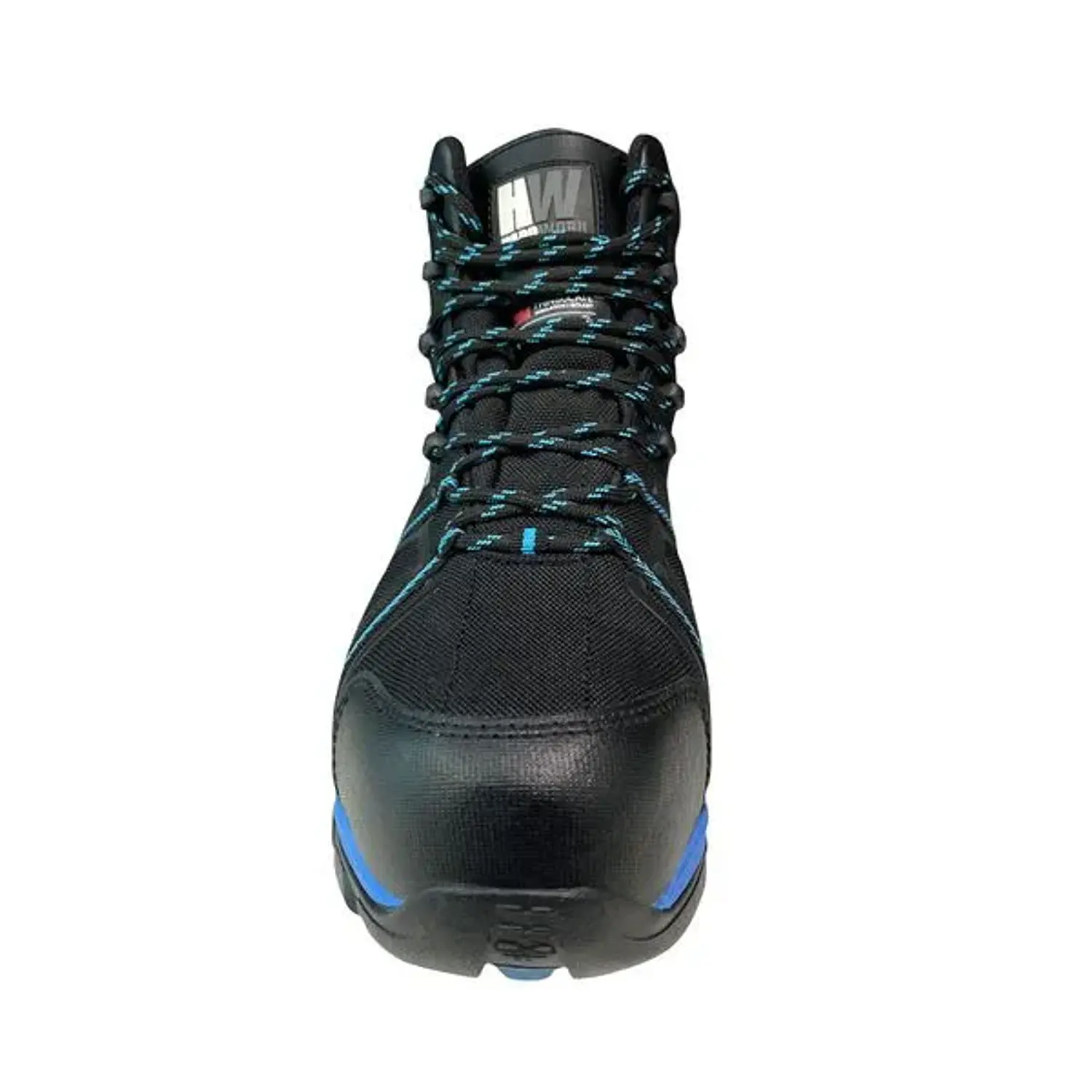 BOTIN OUTDOOR BERING HIGH HW CERTIFICADO 5