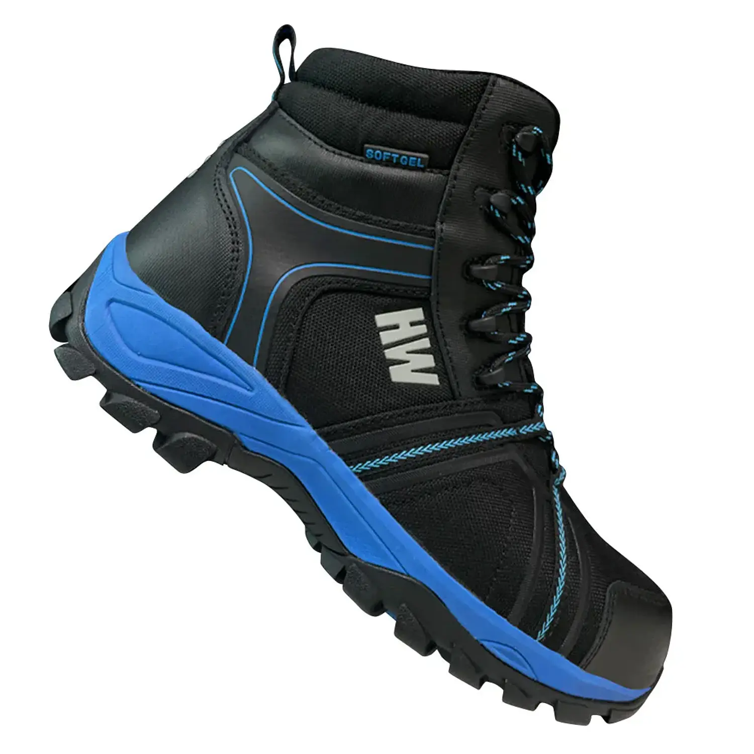BOTIN OUTDOOR BERING HIGH HW CERTIFICADO 3