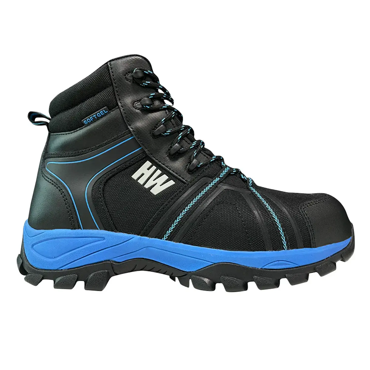 BOTIN OUTDOOR BERING HIGH HW CERTIFICADO 1