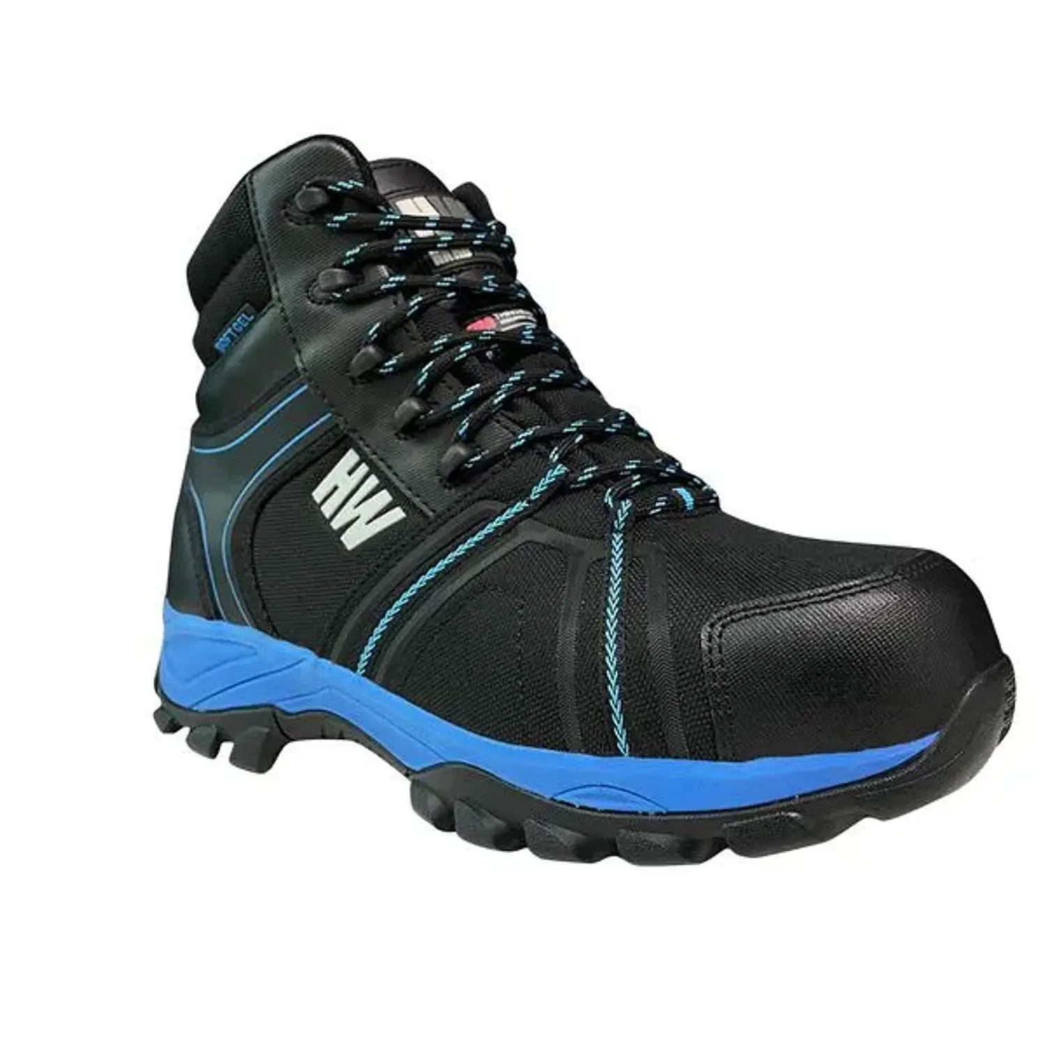 BOTIN OUTDOOR BERING HIGH HW CERTIFICADO 4