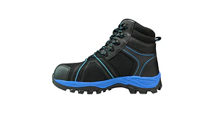 BOTIN OUTDOOR BERING HIGH HW CERTIFICADO