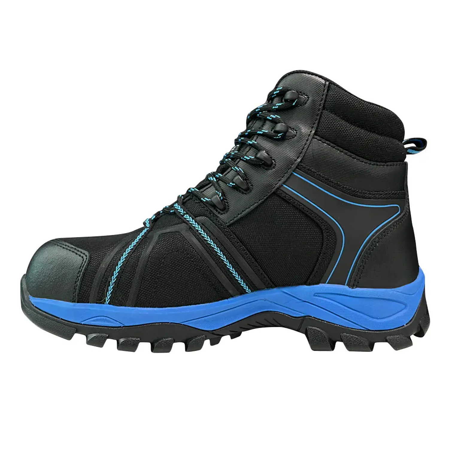 BOTIN OUTDOOR BERING HIGH HW CERTIFICADO 2