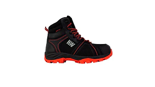 CALZADO DE SEGURIDAD HW BERING HIGH CERTIFICADO C/ THINSULATE RED
