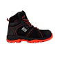 CALZADO DE SEGURIDAD HW BERING HIGH CERTIFICADO C/ THINSULATE RED - Miniatura 1