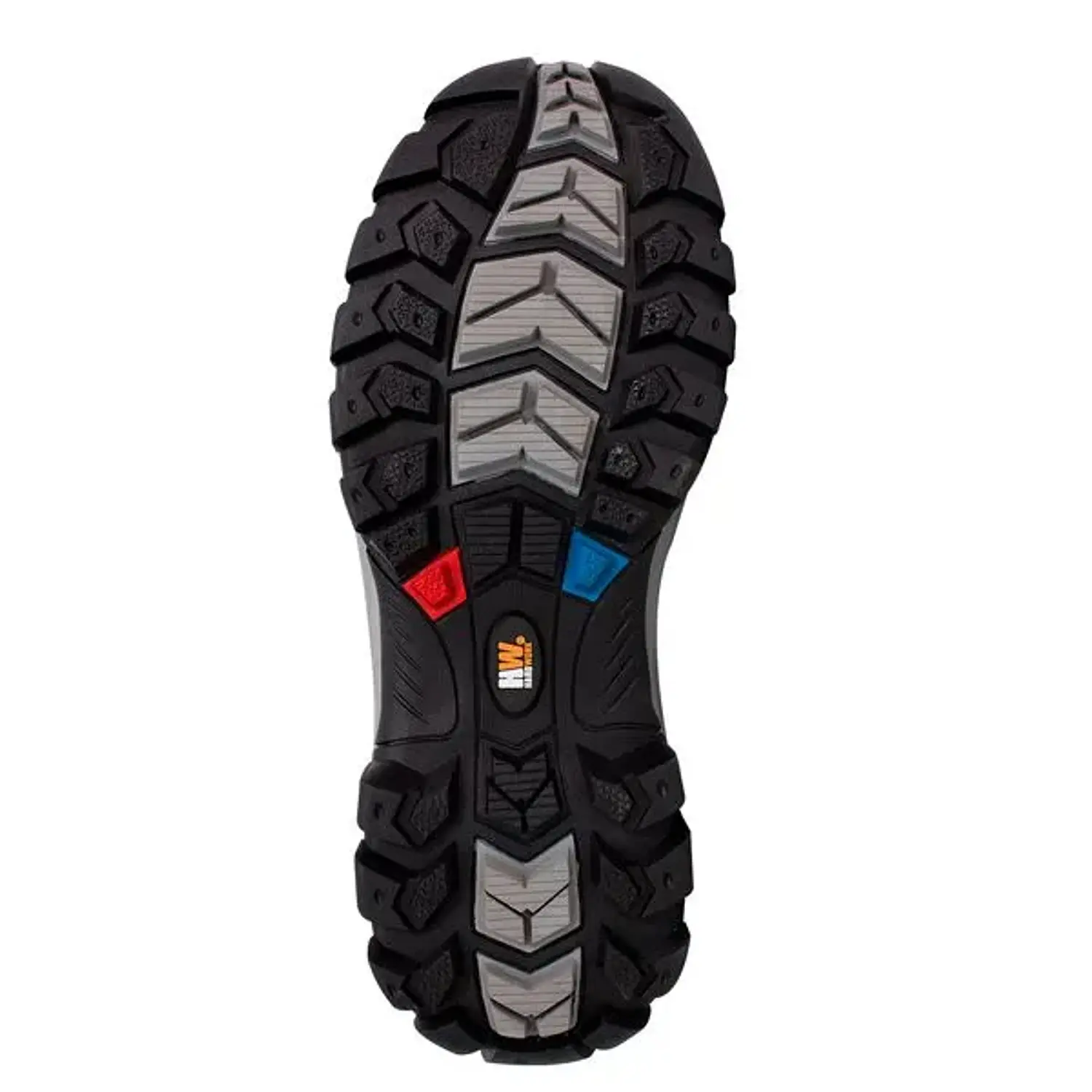 CALZADO DE SEGURIDAD HW BERING LOW BLUE 5