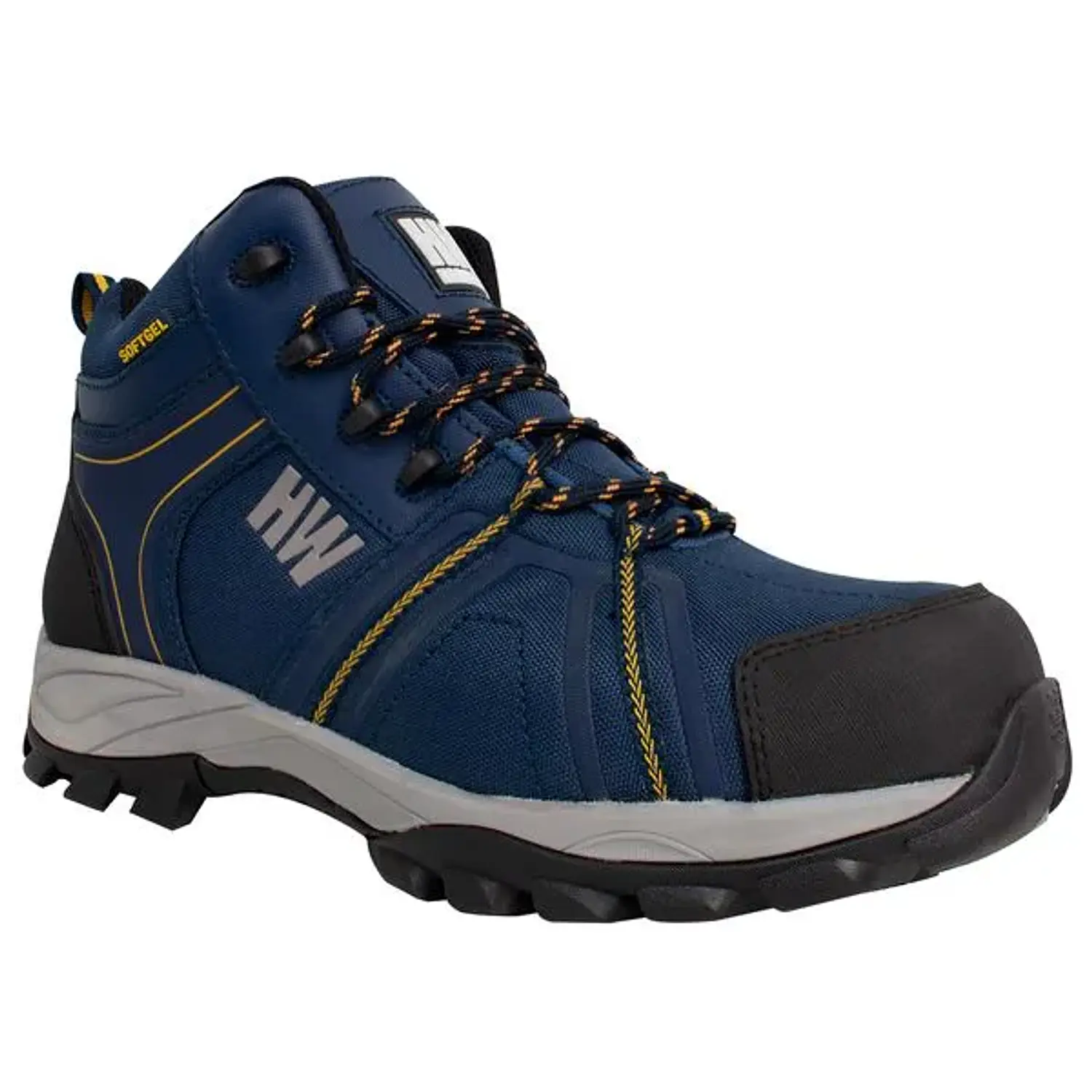 CALZADO DE SEGURIDAD HW BERING LOW BLUE 2