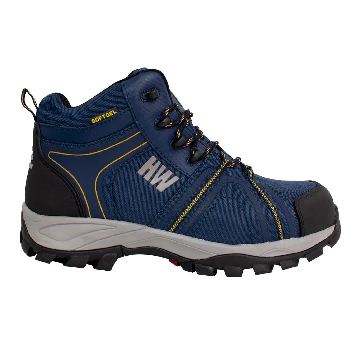 CALZADO DE SEGURIDAD HW BERING LOW BLUE 1