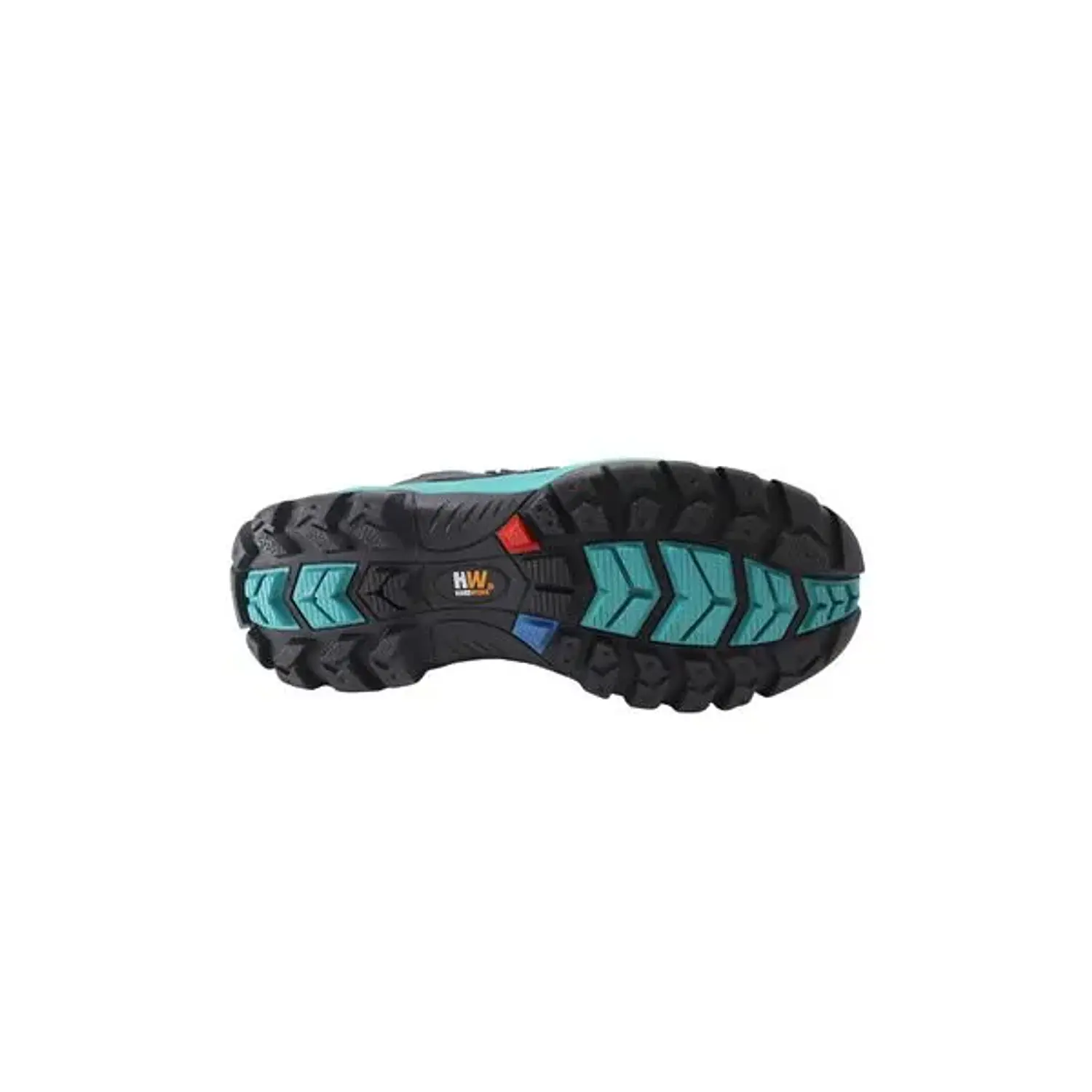 CALZADO DE SEGURIDAD HW BERING LOW AQUA 3