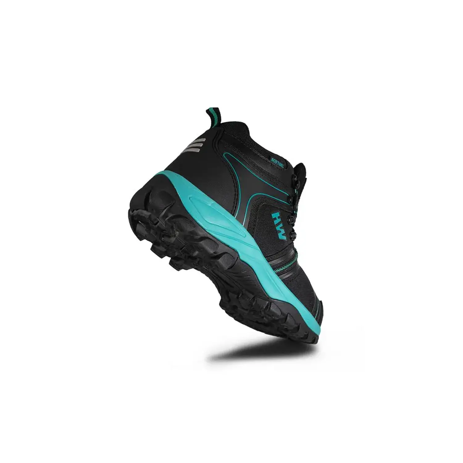 CALZADO DE SEGURIDAD HW BERING LOW AQUA 6