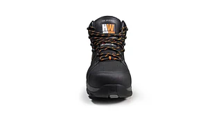 CALZADO DE SEGURIDAD HW BERING LOW BLACK