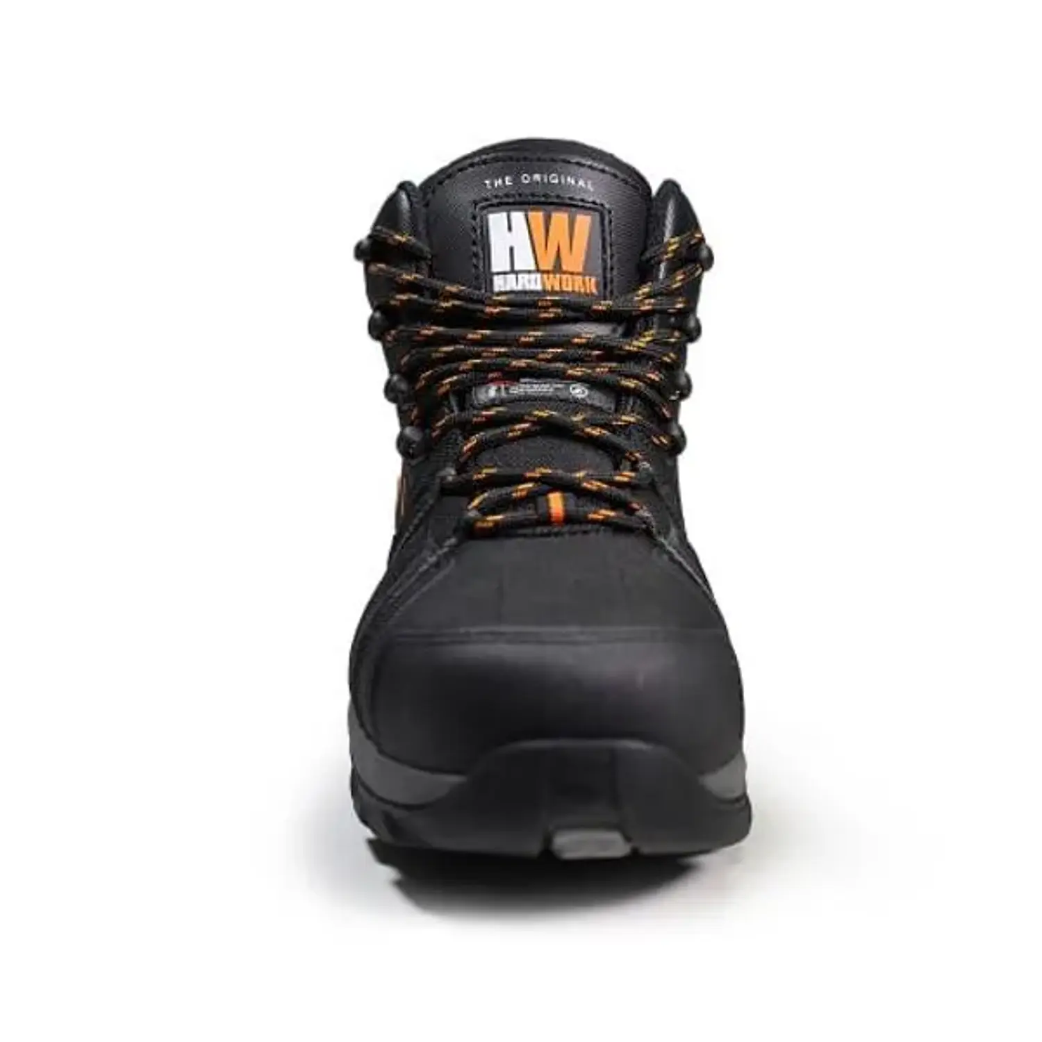 CALZADO DE SEGURIDAD HW BERING LOW BLACK 1