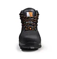 CALZADO DE SEGURIDAD HW BERING LOW BLACK - Miniatura 1