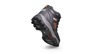 CALZADO DE SEGURIDAD HW BERING LOW BLACK