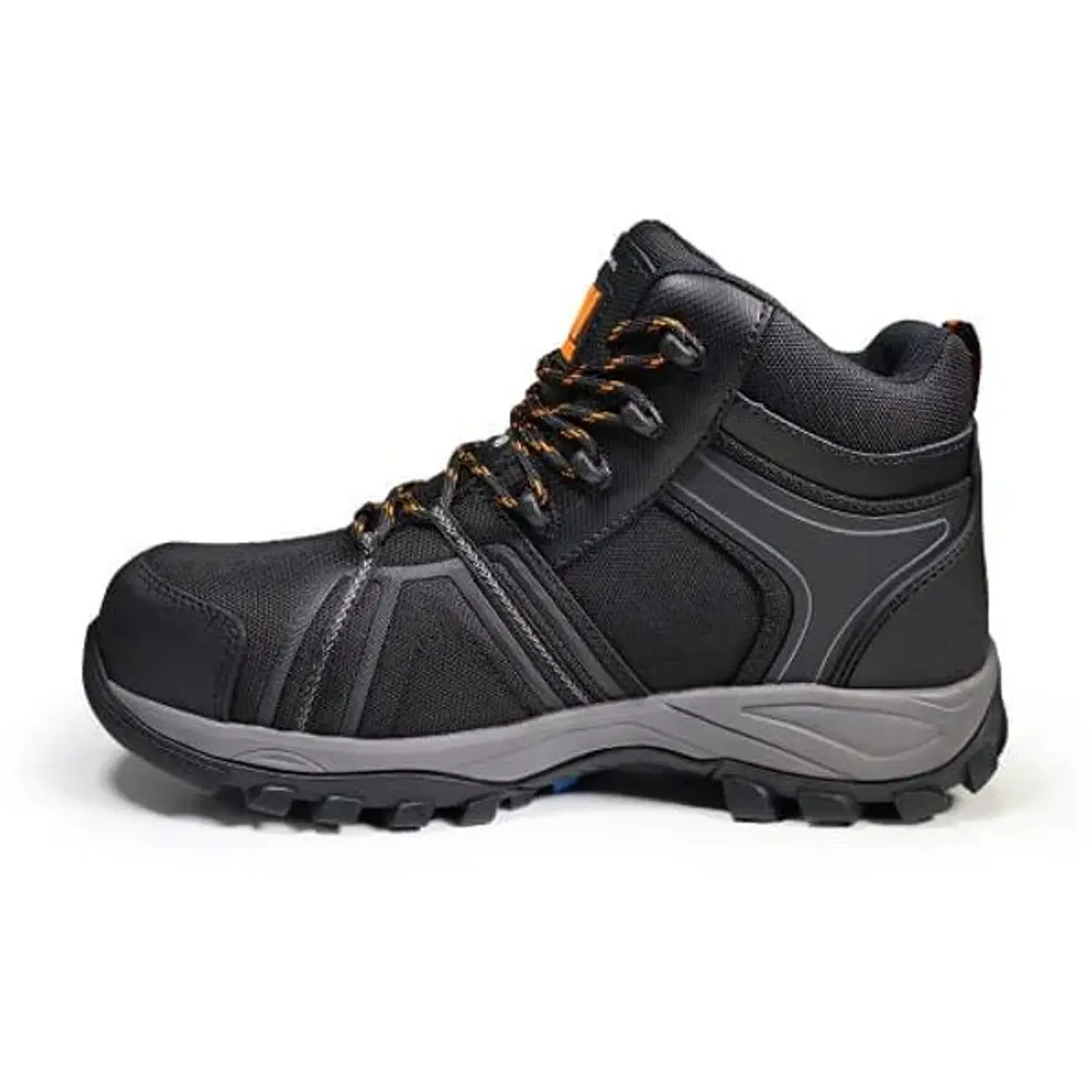 CALZADO DE SEGURIDAD HW BERING LOW BLACK 3