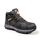 CALZADO DE SEGURIDAD HW BERING LOW BLACK - Miniatura 4